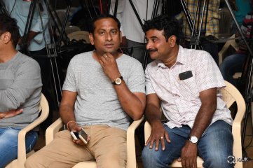 Laxmi Devi Samarpinchu Nede Chudandi Motion Poster Launch